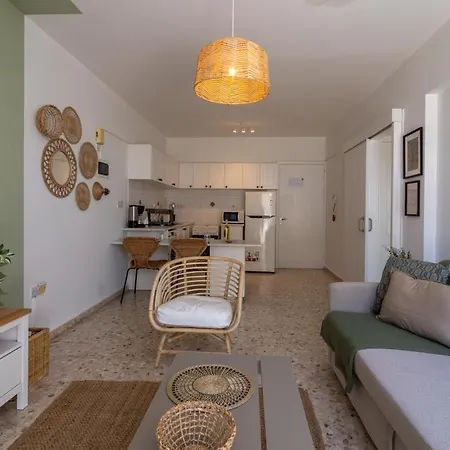 Blossom 1-bedroom In * Larnaca