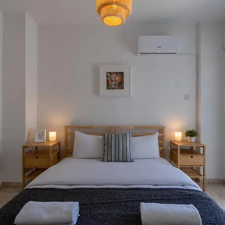 Blossom 1-bedroom In Apartment