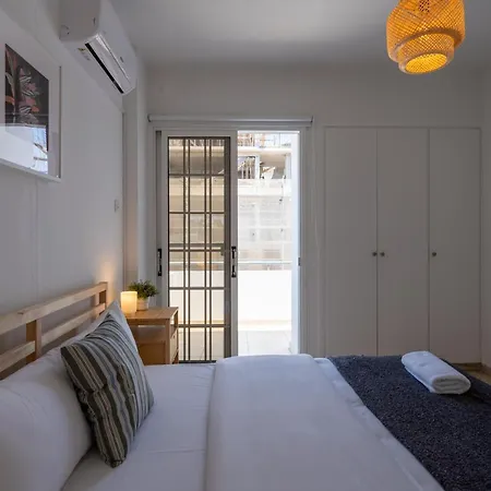 Blossom 1-bedroom In * Larnaca