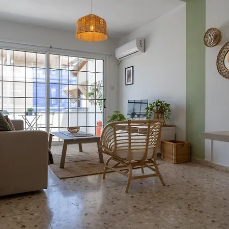 Blossom 1-bedroom In Larnaca