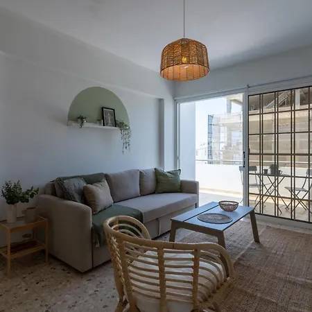 Blossom 1-bedroom In Larnaka