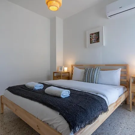 Blossom 1-bedroom In Larnaca