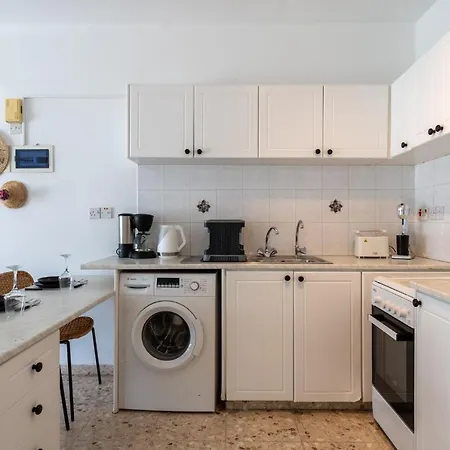 Blossom 1-bedroom In Larnaka