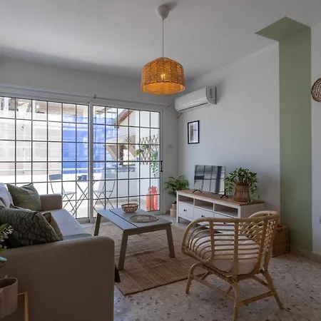 Blossom 1-bedroom In * Larnaka