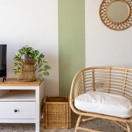 Blossom 1-bedroom In Larnaca
