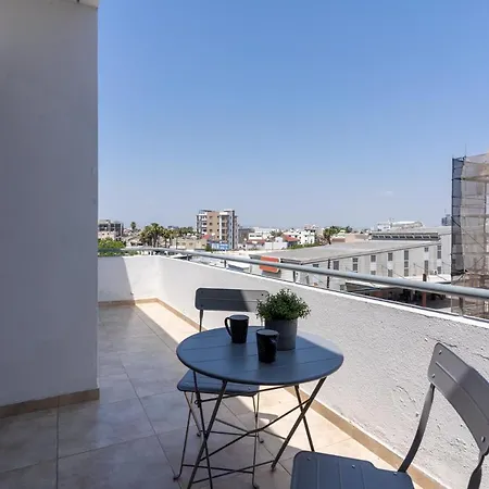 Διαμέρισμα Blossom 1-bedroom In