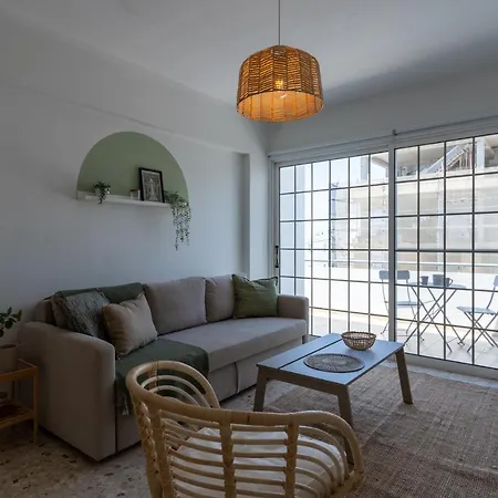 Apartamento Blossom 1-bedroom In *