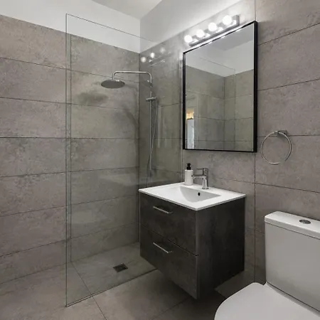 Blossom 1-bedroom In Larnaca