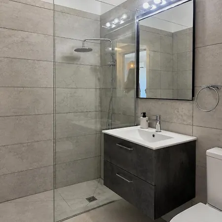 Blossom 1-bedroom In Apartment Larnaca