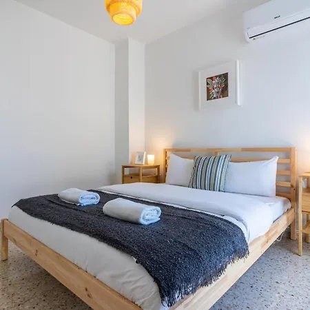 Blossom 1-bedroom In Larnaca