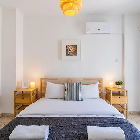 Blossom 1-bedroom In * Larnaca