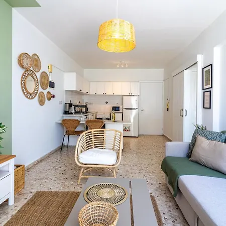 Blossom 1-bedroom In Larnaca