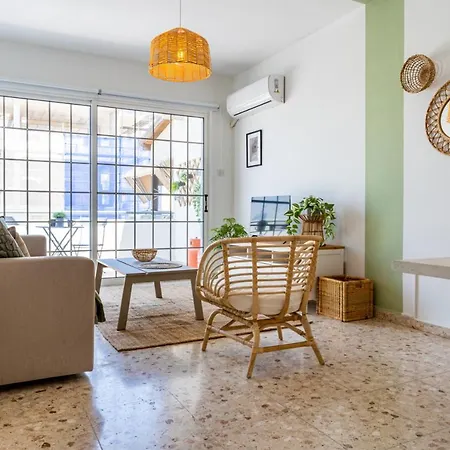 Blossom 1-bedroom In * Larnaca