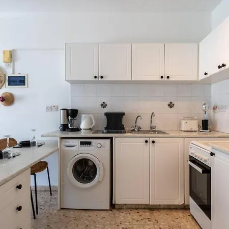 Apartamento Blossom 1-bedroom In Larnaca