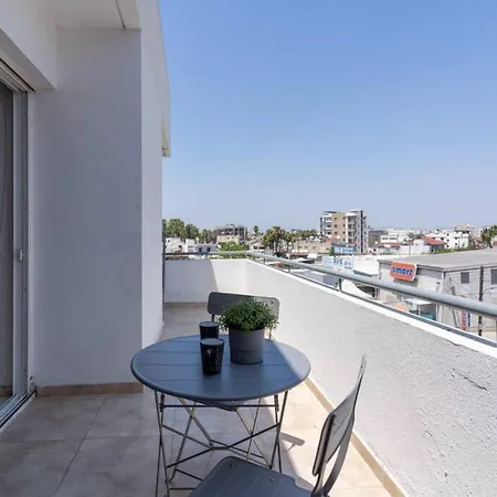 Apartamento Blossom 1-bedroom In *