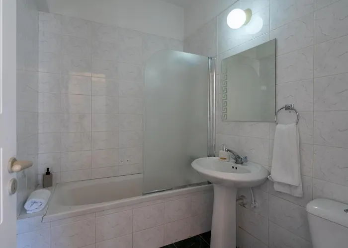 Blossom 1-bedroom In Daire