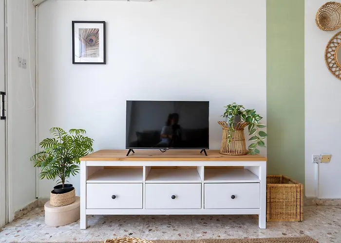 Blossom 1-bedroom In *