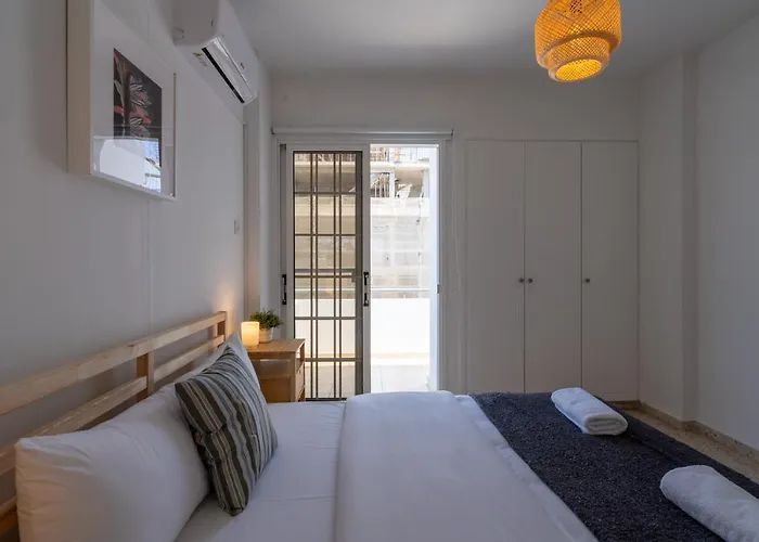 Blossom 1-bedroom In * Larnaca