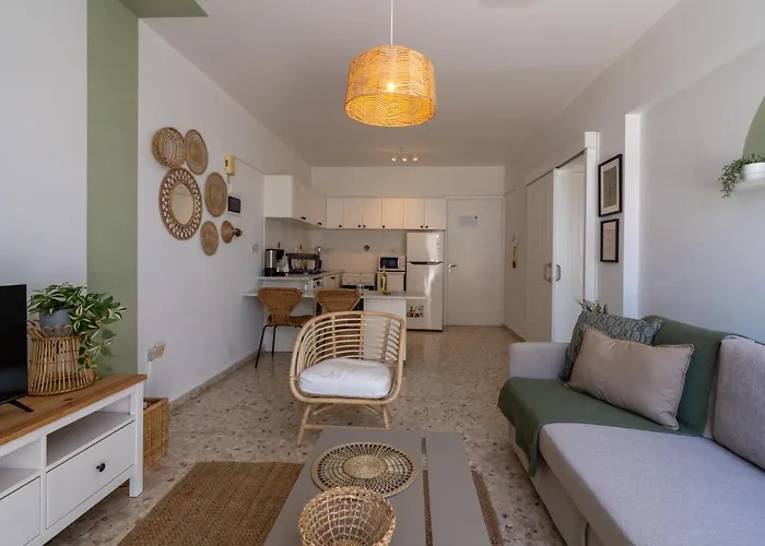 Blossom 1-bedroom In * Larnaca