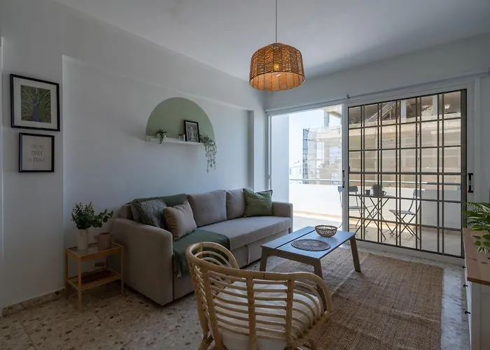 Blossom 1-bedroom In Larnaca