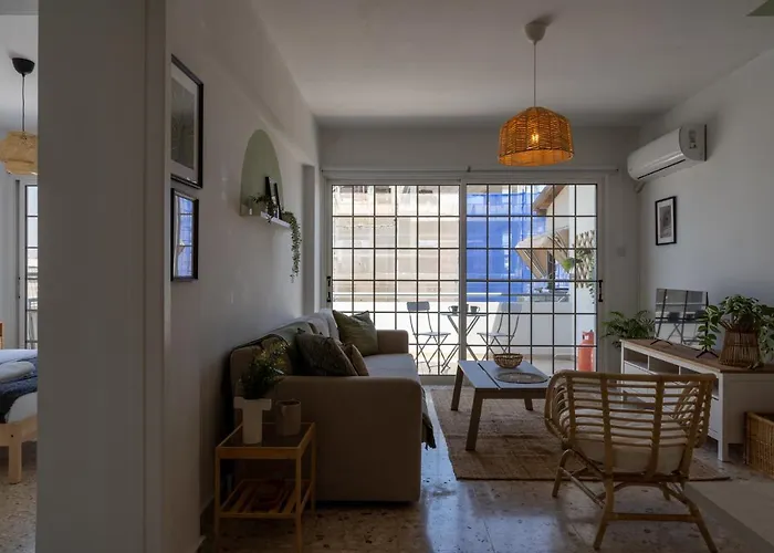 Blossom 1-bedroom In Larnaca