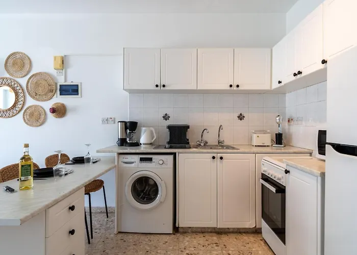 Blossom 1-bedroom In Larnaca