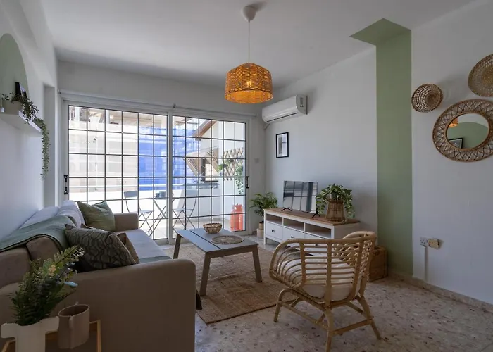 Blossom 1-bedroom In * Larnaca