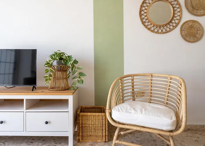 Blossom 1-bedroom In Larnaca