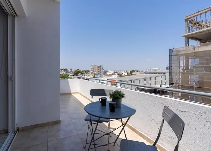 Daire Blossom 1-bedroom In