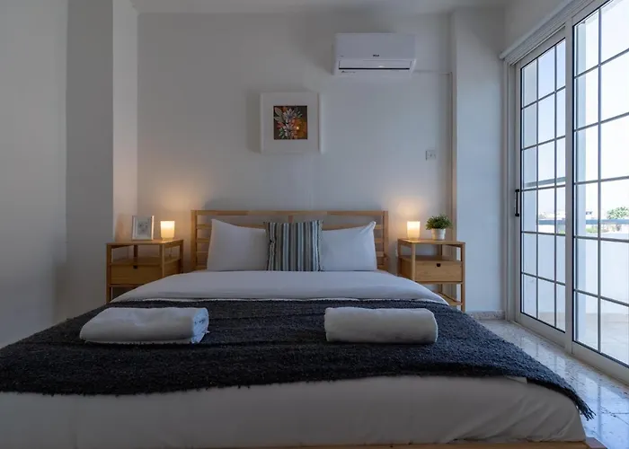 Blossom 1-bedroom In *