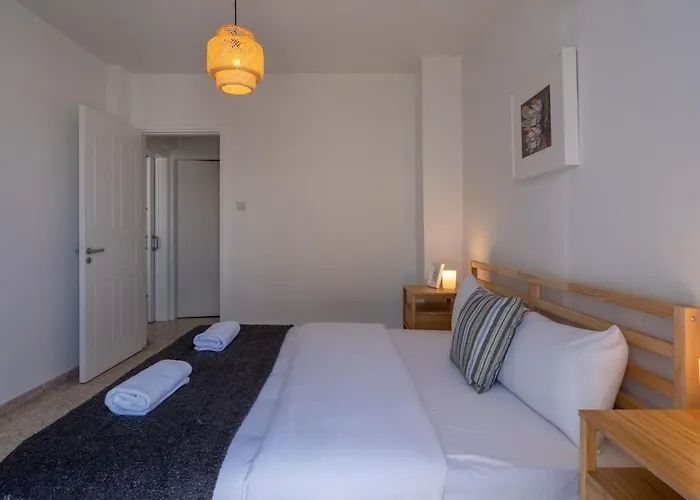 Blossom 1-bedroom In Apartmán *